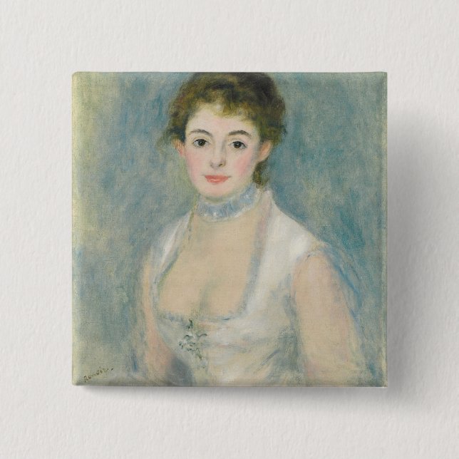 Pierre en Renoir | madam Henriot Knapp (Framsida)