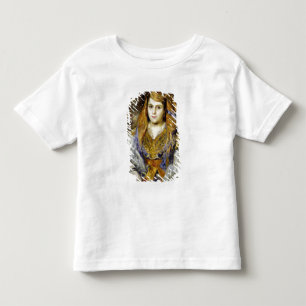 Pierre en Renoir Mme. C. Stora i algerisk T-shirt
