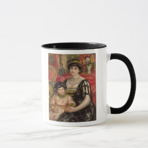 Pierre en Renoir Mme Josse Bernheim-Jeune och Mugg