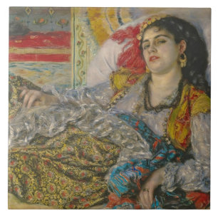 Pierre en Renoir Olympia Kakelplatta