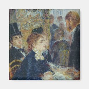 Pierre en Renoir på Cafen? Magnet