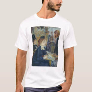 Pierre en Renoir på Cafen? T-shirt