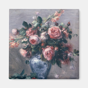 Pierre en Renoir vas av ro Magnet