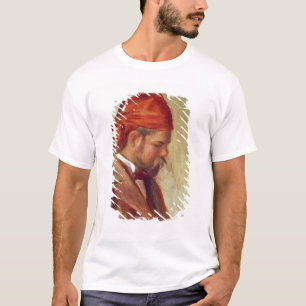Pierre ett Renoir porträtt av Ambroise Vollard T-shirt