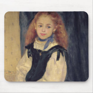Pierre ett Renoir   porträtt av mademoisellen Musmatta