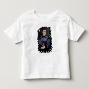 Pierre ett Renoir porträtt av mademoisellen T Shirt