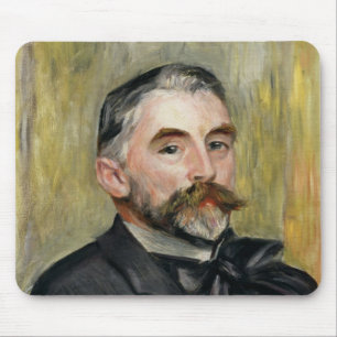 Pierre ett Renoir porträtt av Stephane Mallarme Musmatta