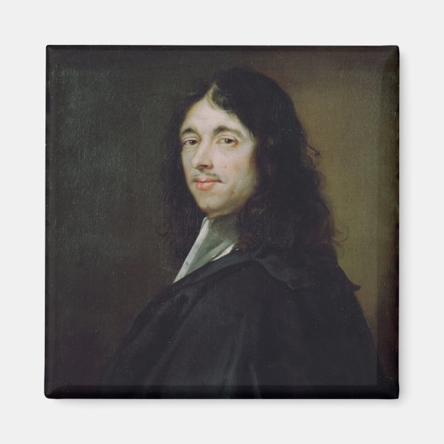 Pierre Fermat Magnet (Framsidan)