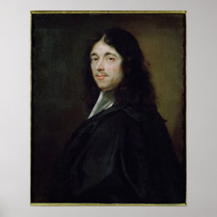 Pierre Fermat Poster