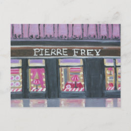Pierre Frey Window Visning Vykort