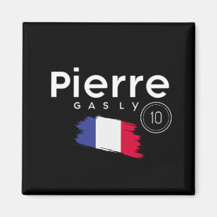 Pierre Gasly, formel 1, drivrutin för tävla Magnet