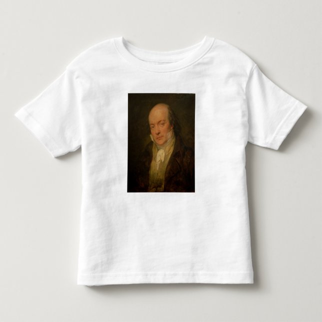 Pierre-Jean de Beranger T-shirt (Framsida)