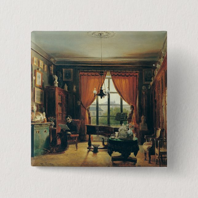 Pierre-Joseph-Guillaume Zimmermann Knapp (Framsida)