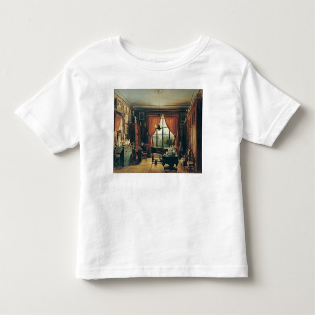 Pierre-Joseph-Guillaume Zimmermann T-shirt (Framsida)