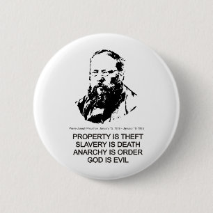 Pierre-Joseph Proudhon Knapp