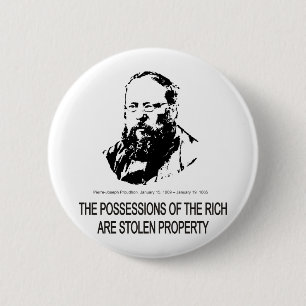 Pierre-Joseph Proudhon Knapp
