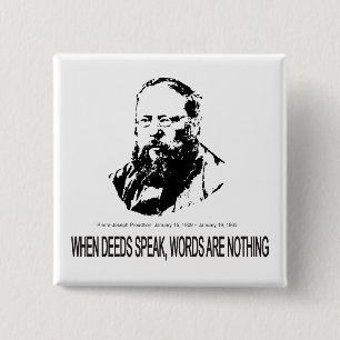 Pierre-Joseph Proudhon Knapp