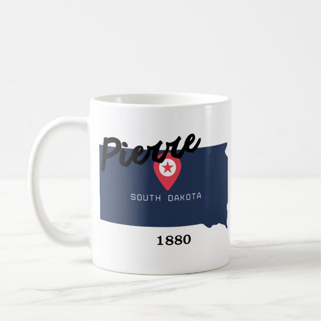 Pierre kaffemugg  (Vänster)