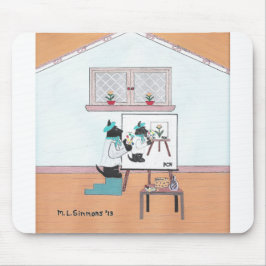 Pierre Le Chien Noir Musmatta