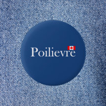 Pierre Poilievre Officiell Canadian Flagga