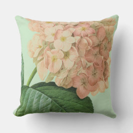 Pierre Redoute Hydrangea Flower Kudde