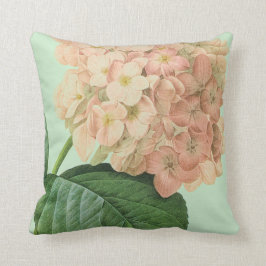 Pierre Redoute Hydrangea Flower Kudde