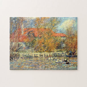 Pierre Renoir - ankadammpussel Pussel