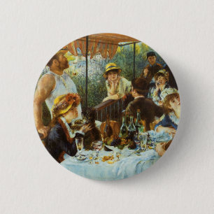 Pierre Renoir citerar "Boating Party" Knapp