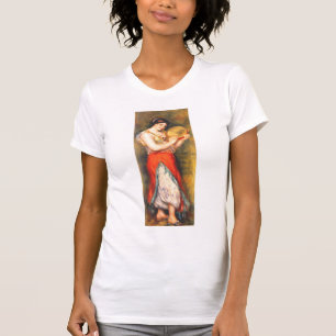 Pierre Renoir- dansare med Tambourne T Shirt