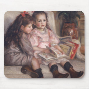 Pierre Renoir en barn av krigs- Caillebotte Musmatta