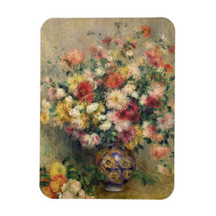 Pierre Renoir en Dahlias Magnet