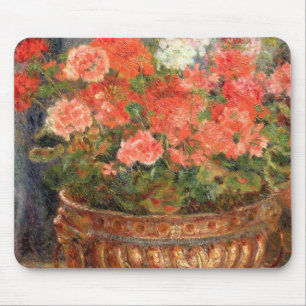 Pierre Renoir en pelargoner i en Musmatta