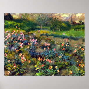 Pierre Renoir - Ro grove Poster