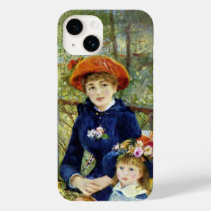 Pierre Renoir yttrade sig om två historier (om ter