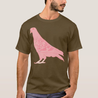 Pierre Rosa Pigeon T Shirt