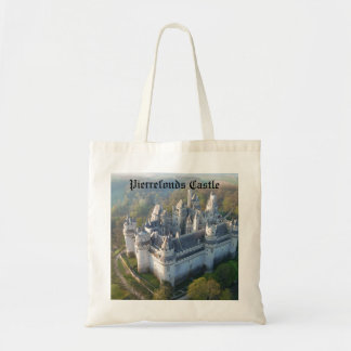 Pierrefonds slott tygkasse