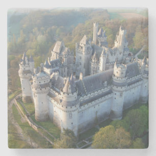 Pierrefonds slott underlägg sten