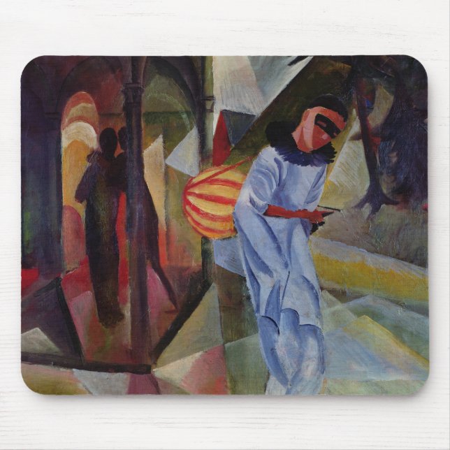 Pierrot 1913 musmatta (Framsidan)