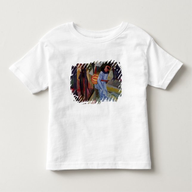 Pierrot 1913 t-shirt (Framsida)