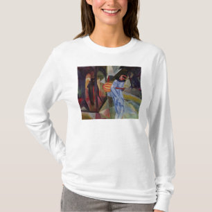 Pierrot 1913 t shirt