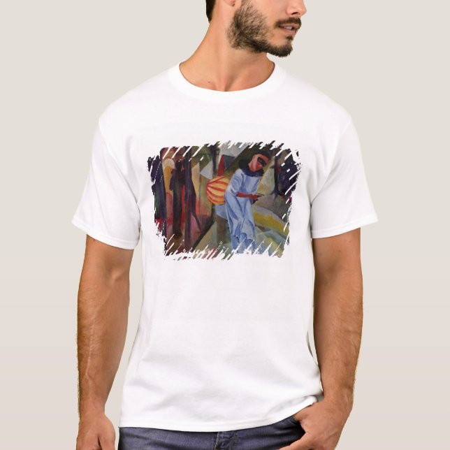 Pierrot 1913 tee (Framsida)