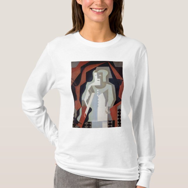 Pierrot 1919 t shirt (Framsida)