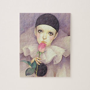 Pierrot 1980s Puzzle Pussel