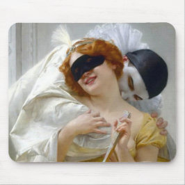 Pierrot and Columbine - Guillaume Seignac Musmatta
