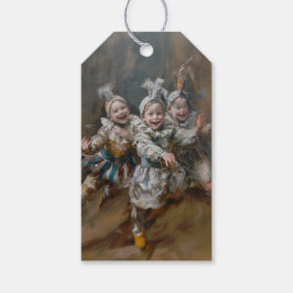 Pierrots - Gift Märkres Presentetikett