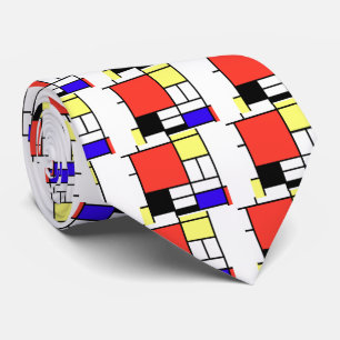 Piet Mondriaan , 1926 Sammansättning Slips
