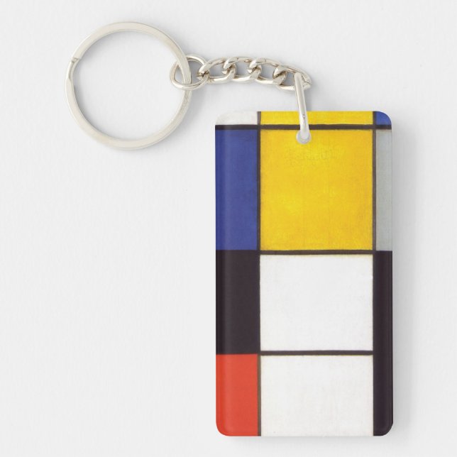 Piet Mondrian-1306 (Framsidan)