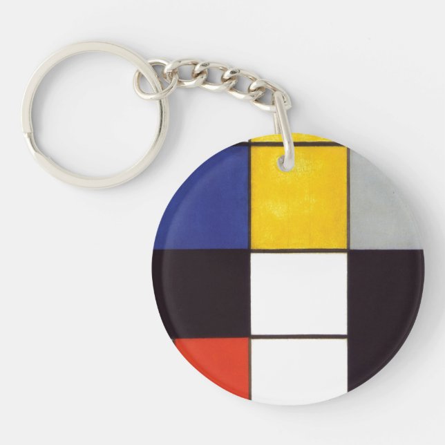 Piet Mondrian-1306 (Framsidan)
