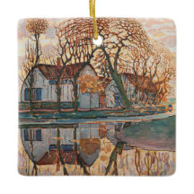 Piet Mondrian - Farm nära Duivendrecht