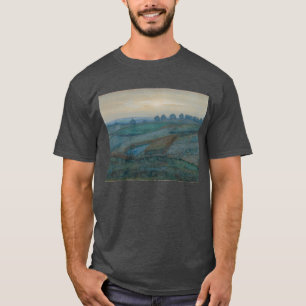 Piet Mondrian - Landskap nära Arnhem T Shirt
